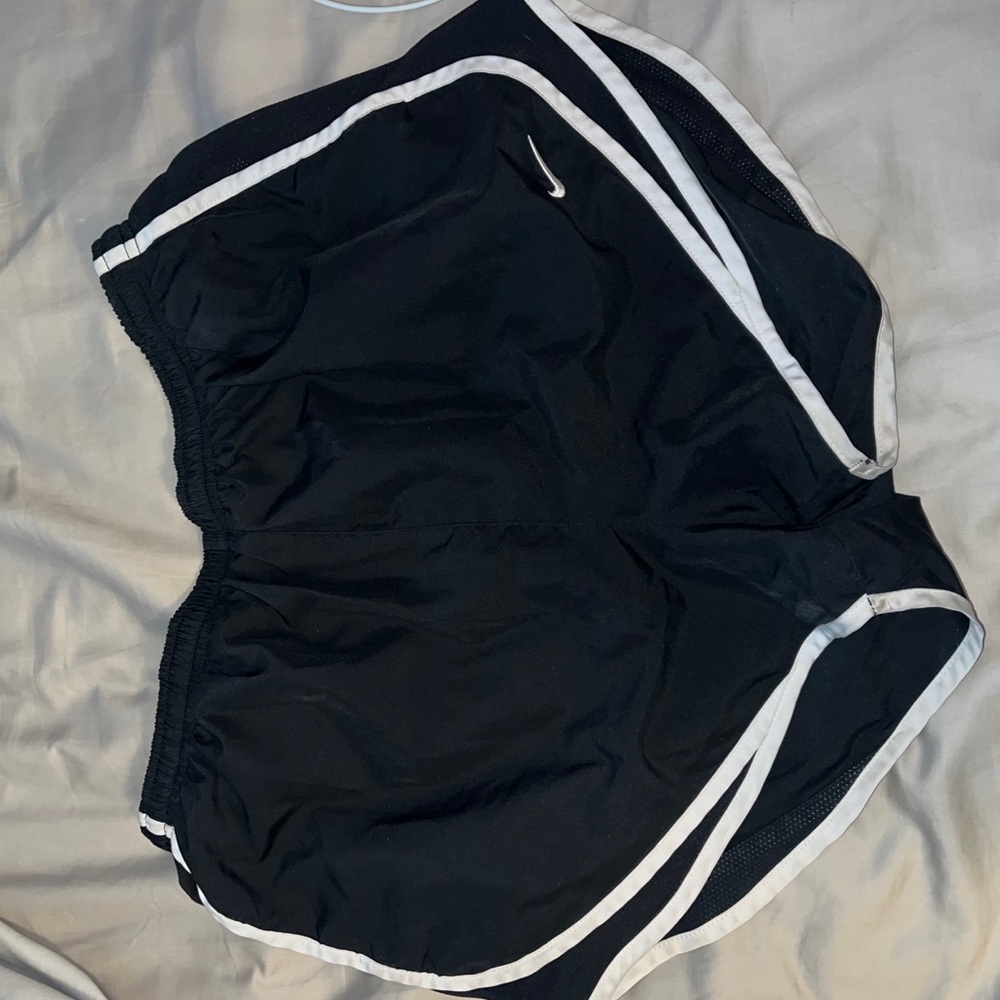 Nike running shorts!